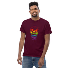 Load image into Gallery viewer, Concert Junkies SHOW YOUR PRIDEMen's heavyweight tee