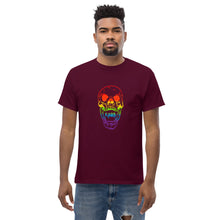 Load image into Gallery viewer, Concert Junkies SHOW YOUR PRIDEMen's heavyweight tee