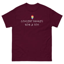 Load image into Gallery viewer, Concert Junkies SHOW YOUR PRIDE