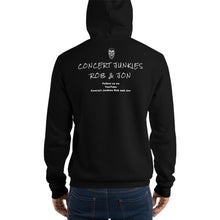Load image into Gallery viewer, Unisex Concert Junkies Autism Awareness hoodie