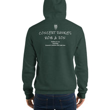 Load image into Gallery viewer, Unisex Concert Junkies Autism Awareness hoodie