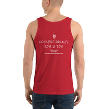 Load image into Gallery viewer, Concert Junkies Tank Top