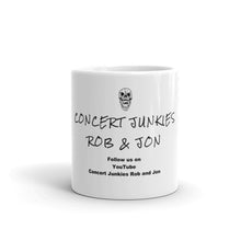Load image into Gallery viewer, Concert Junkies Mug