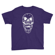 Load image into Gallery viewer, Youth Short Sleeve Concert Junkies T-Shirt