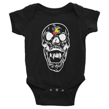 Load image into Gallery viewer, Infant Concert Junkies Autism Awareness Bodysuit