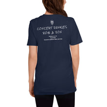 Load image into Gallery viewer, Concert Junkies Autism Awareness Shirt