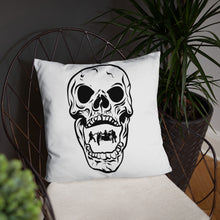 Load image into Gallery viewer, Basic Concert Junkies Pillow