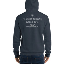 Load image into Gallery viewer, Unisex Concert Junkies Autism Awareness hoodie